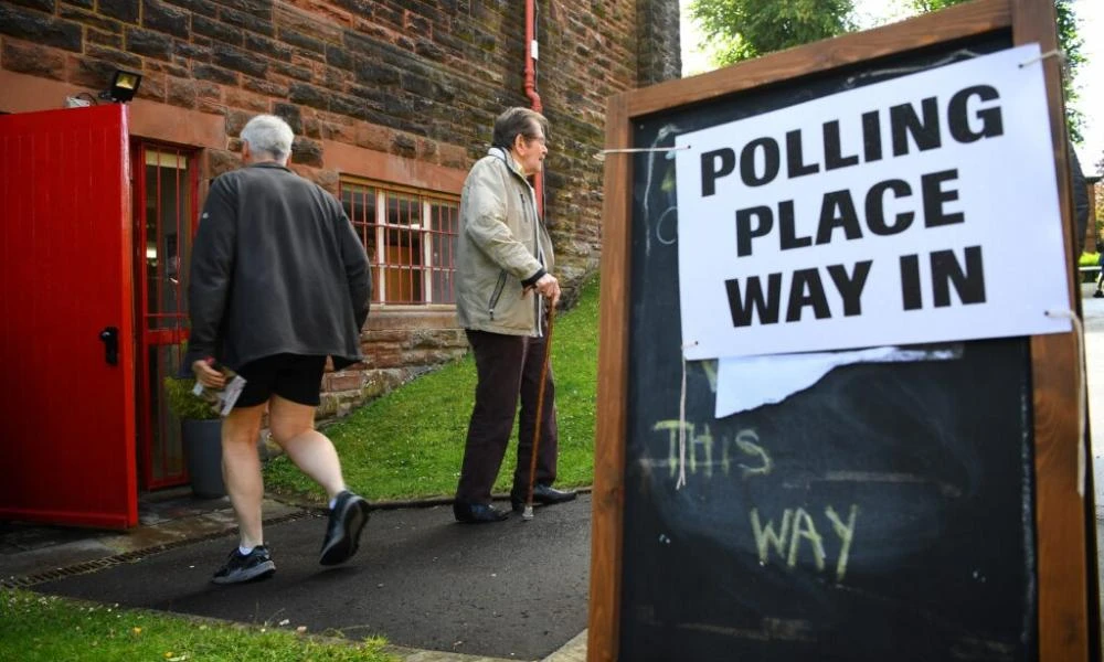Βρετανία: Στις κάλπες 46 εκατομμύρια ψηφοφόροι